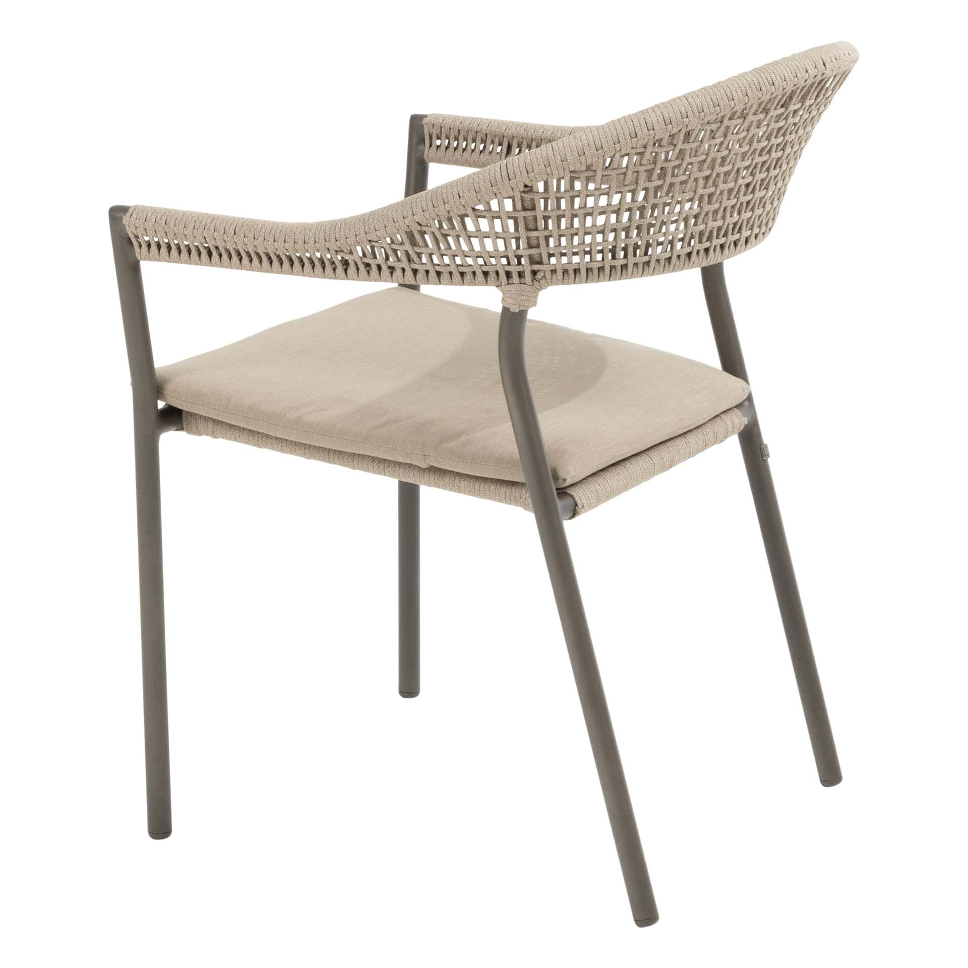 4SO Sienna dining set terre