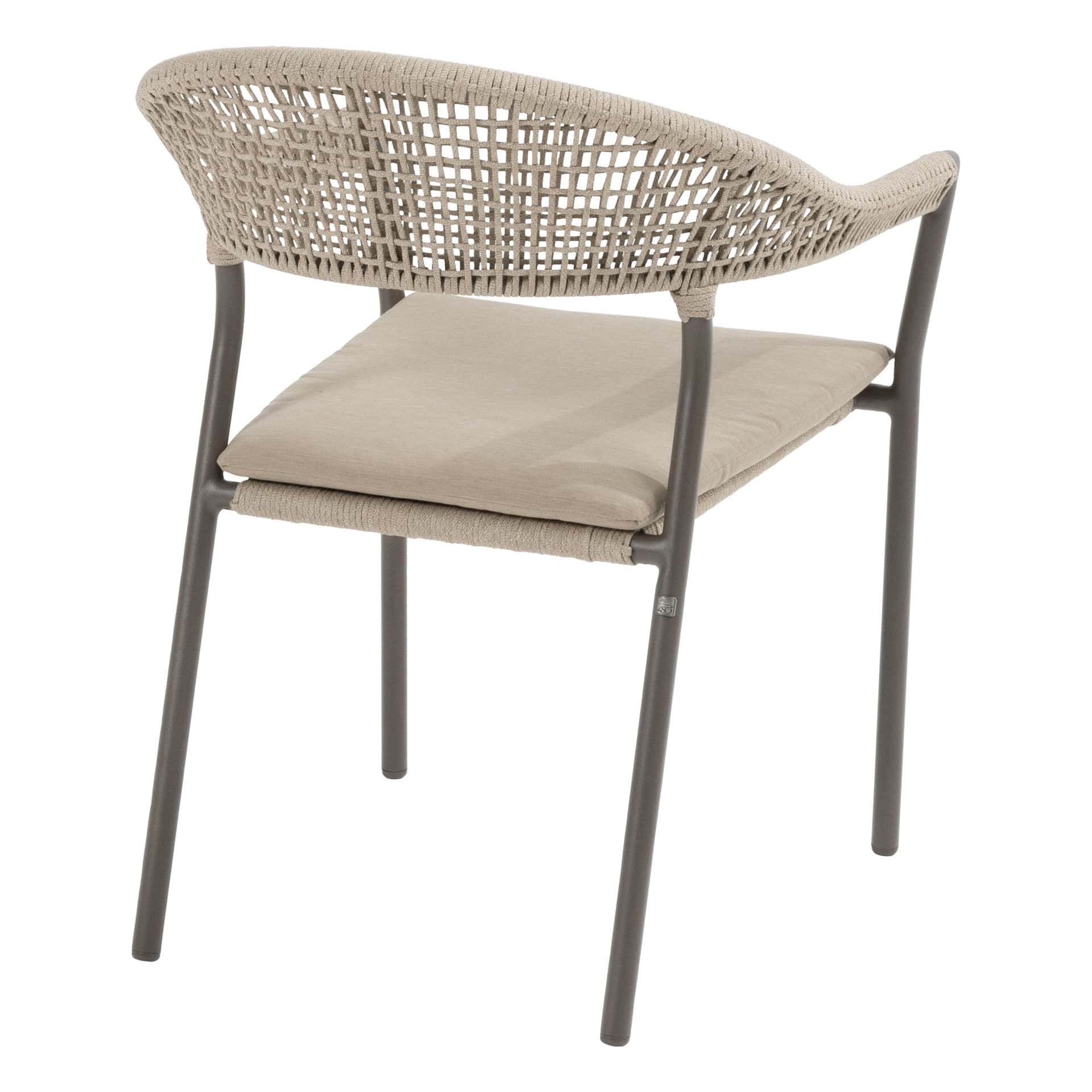 4SO Sienna dining set terre