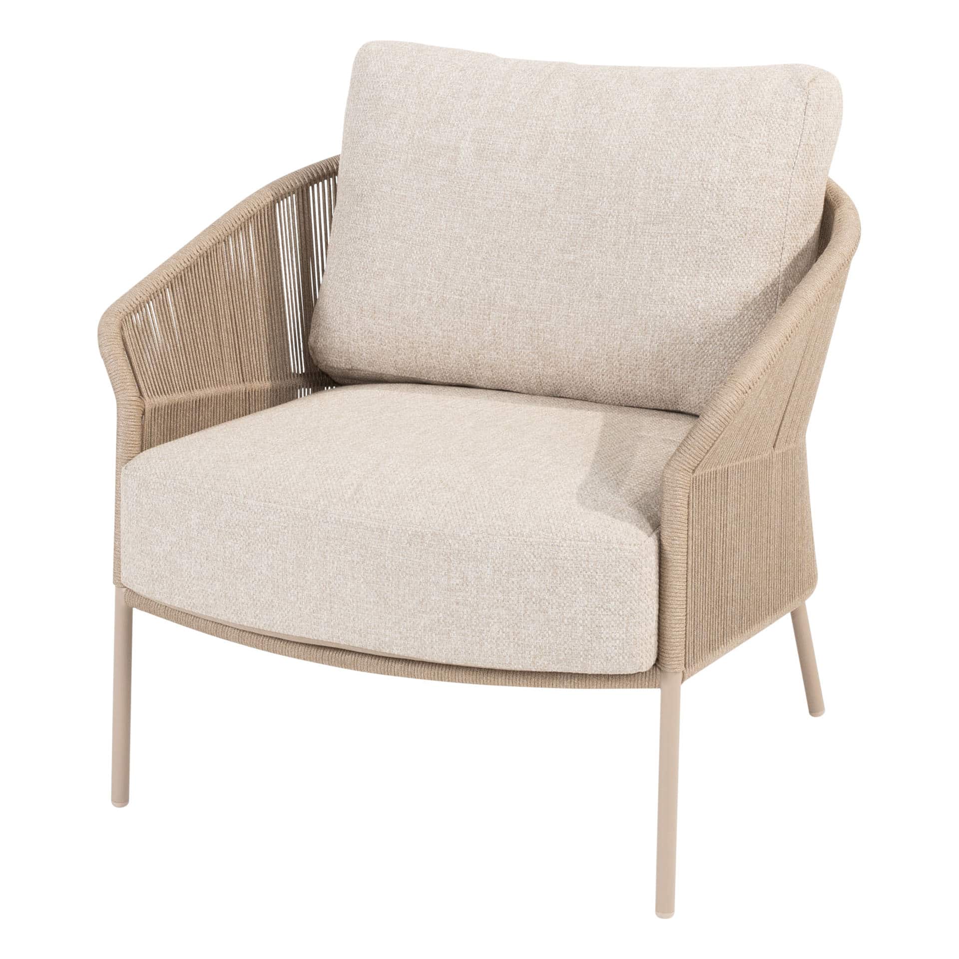 4SO Florence modulares Ecksofa 235×226.5 cm earth