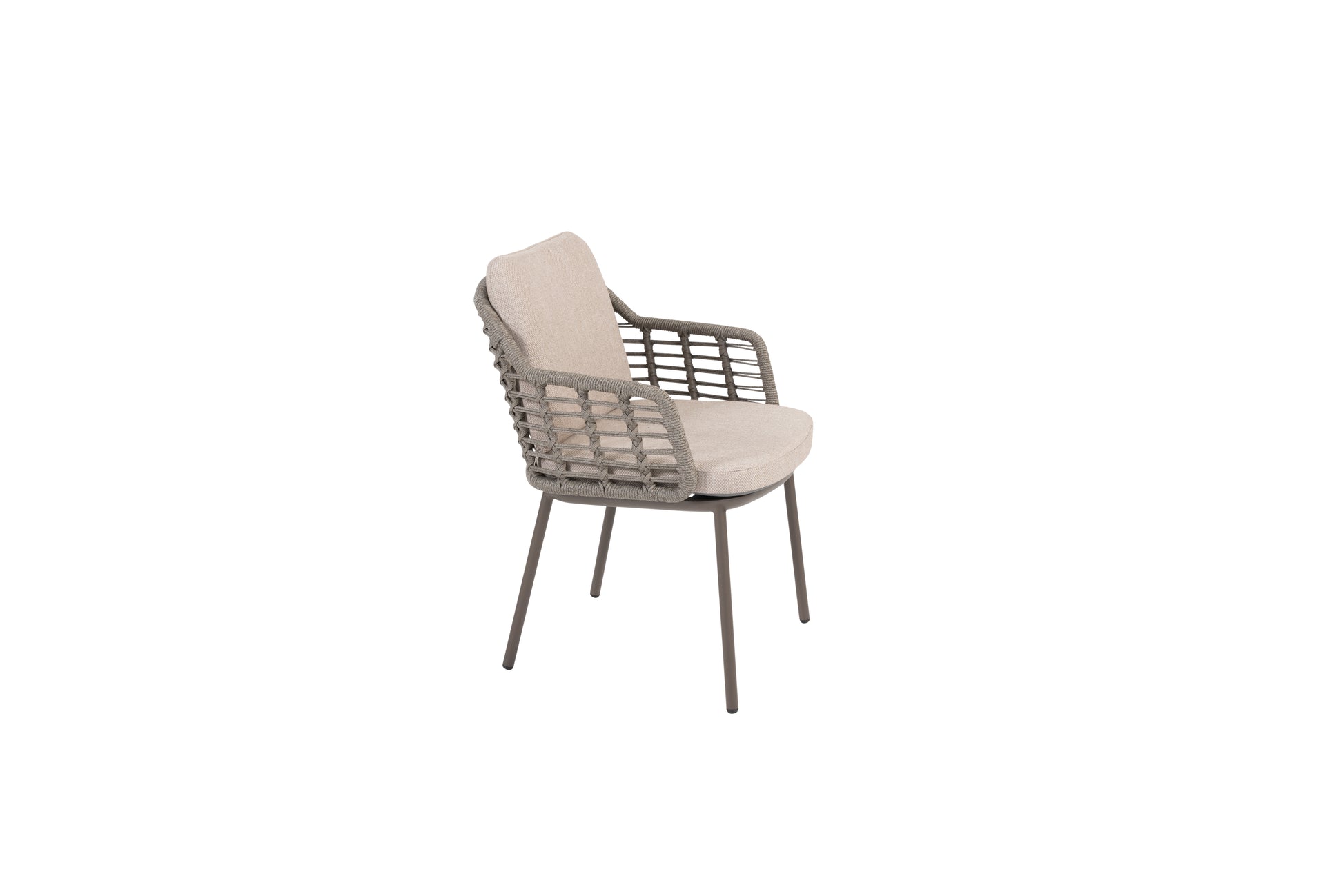 91800  Puglia dining chair terre with 2 cushions 04