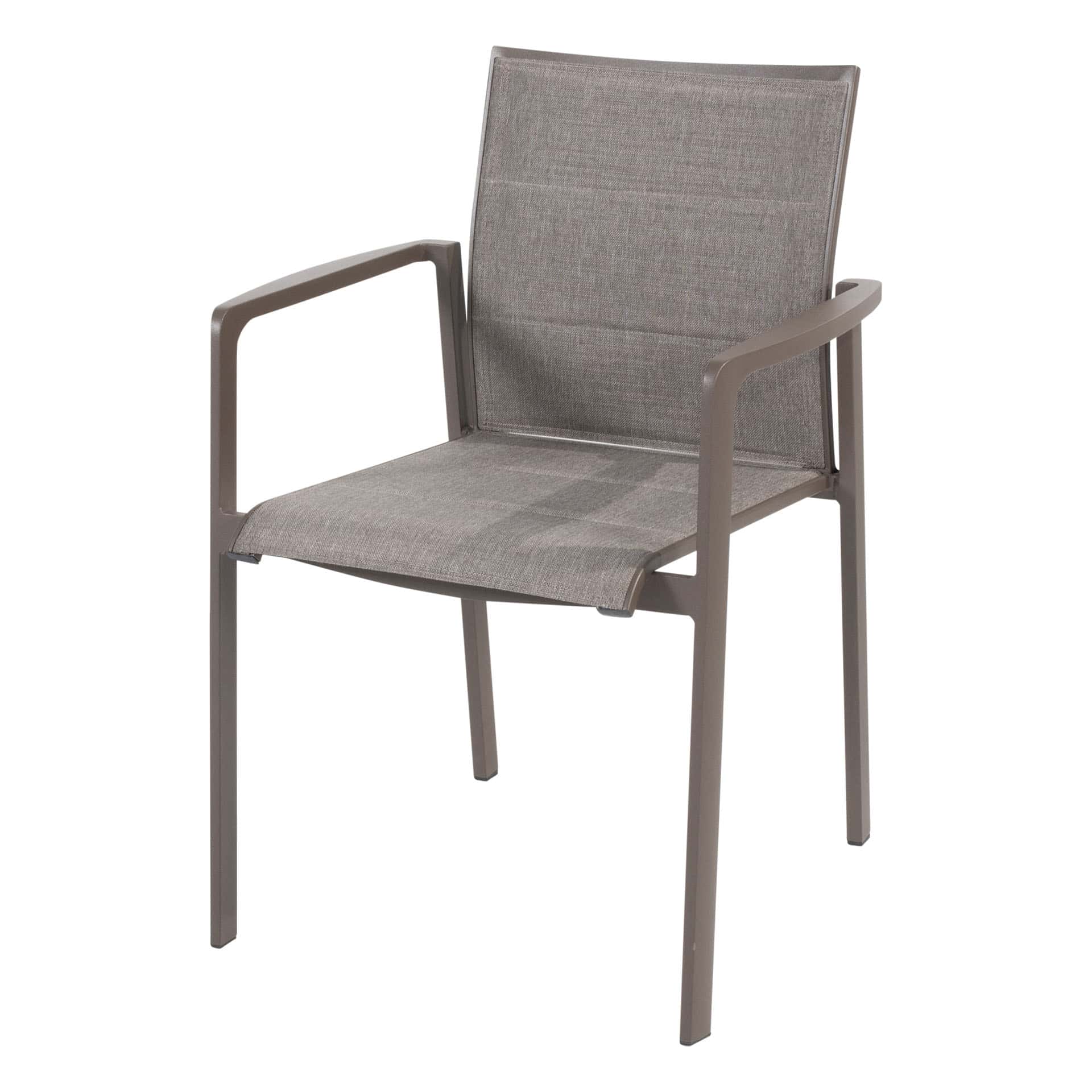 4SO Cortina dining set (6 st.) met Manolo tafel 240x103cm