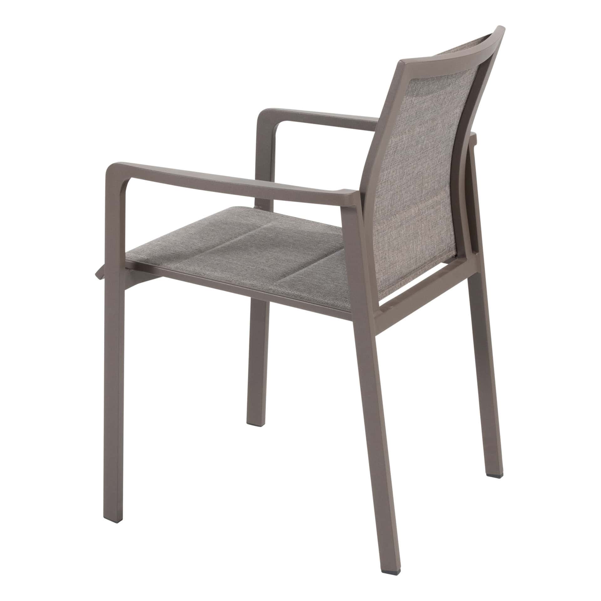 4SO Cortina dining set (6 st.) met Manolo tafel 240x103cm