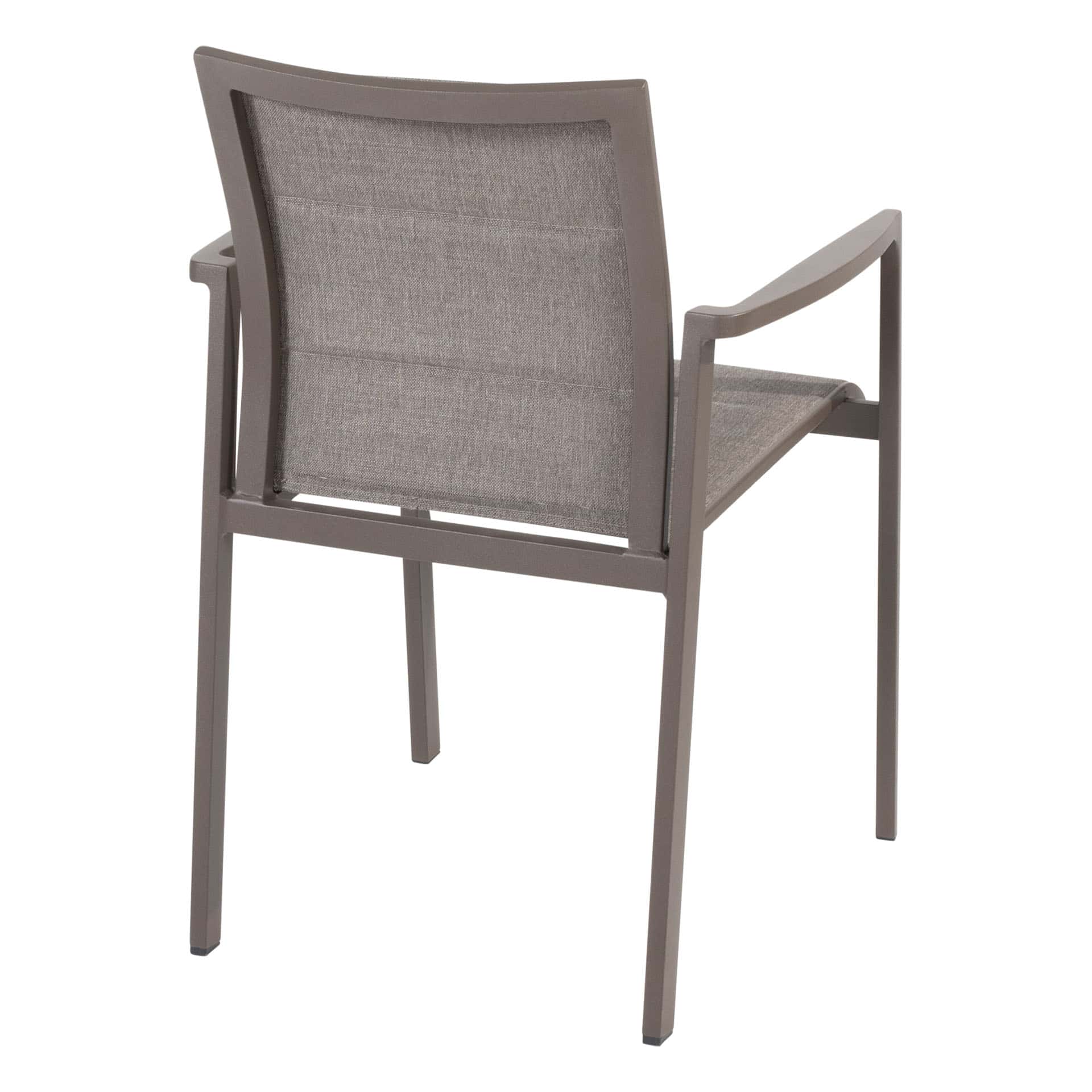 4SO Cortina dining set (6 st.) met Manolo tafel 240x103cm