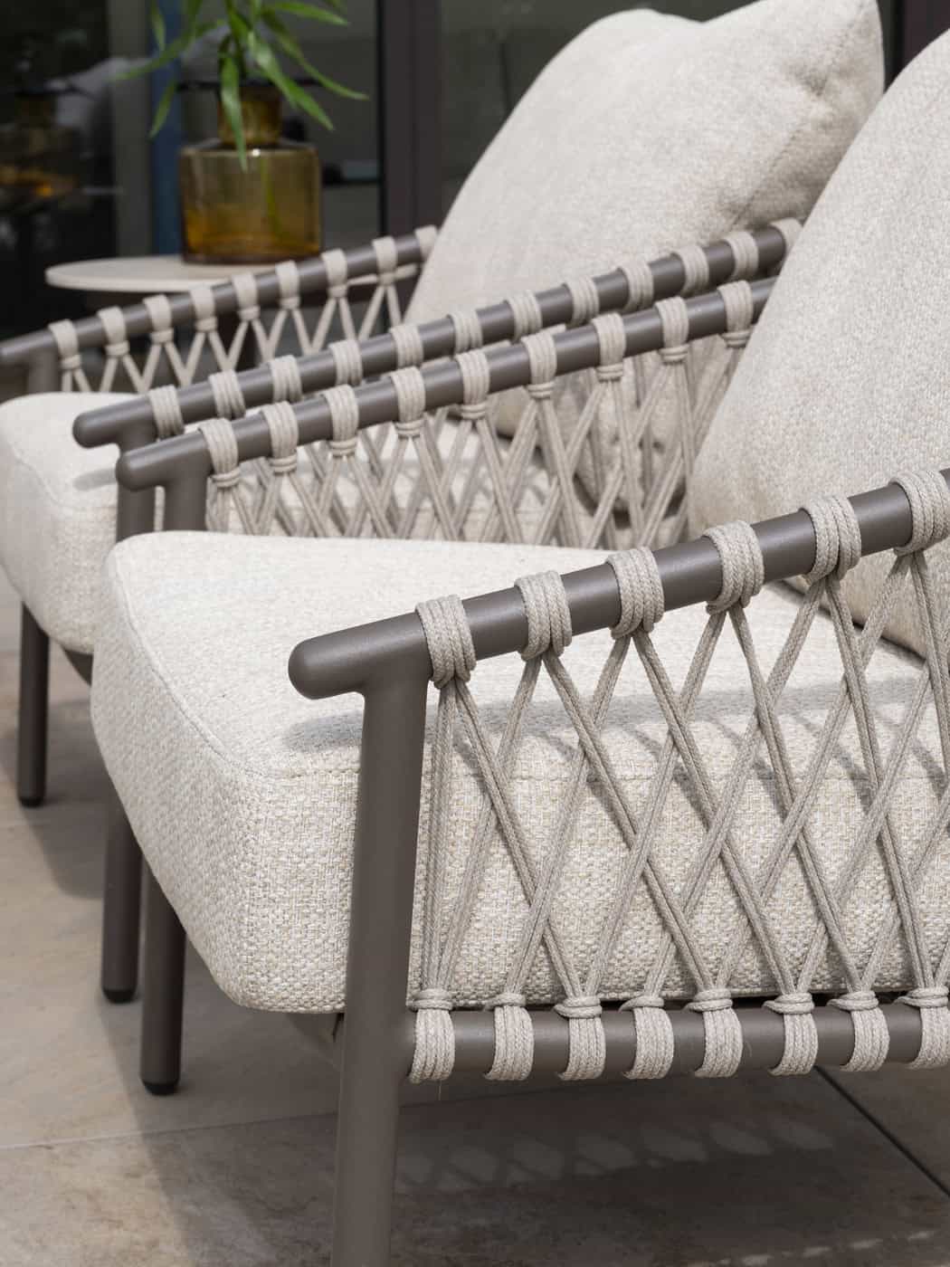 4SO Bernini lounge set