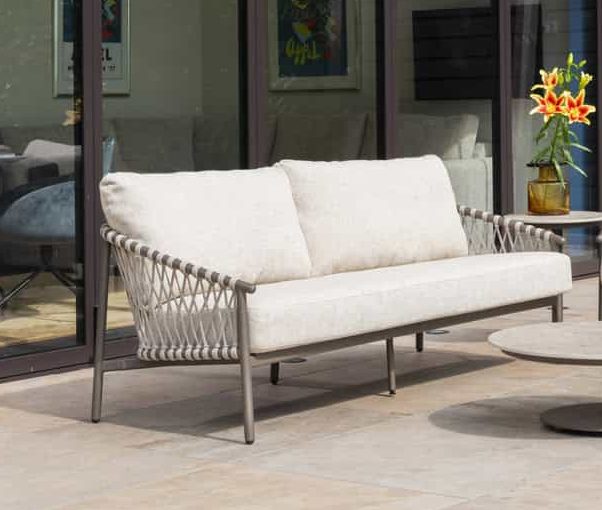 4SO Bernini lounge set