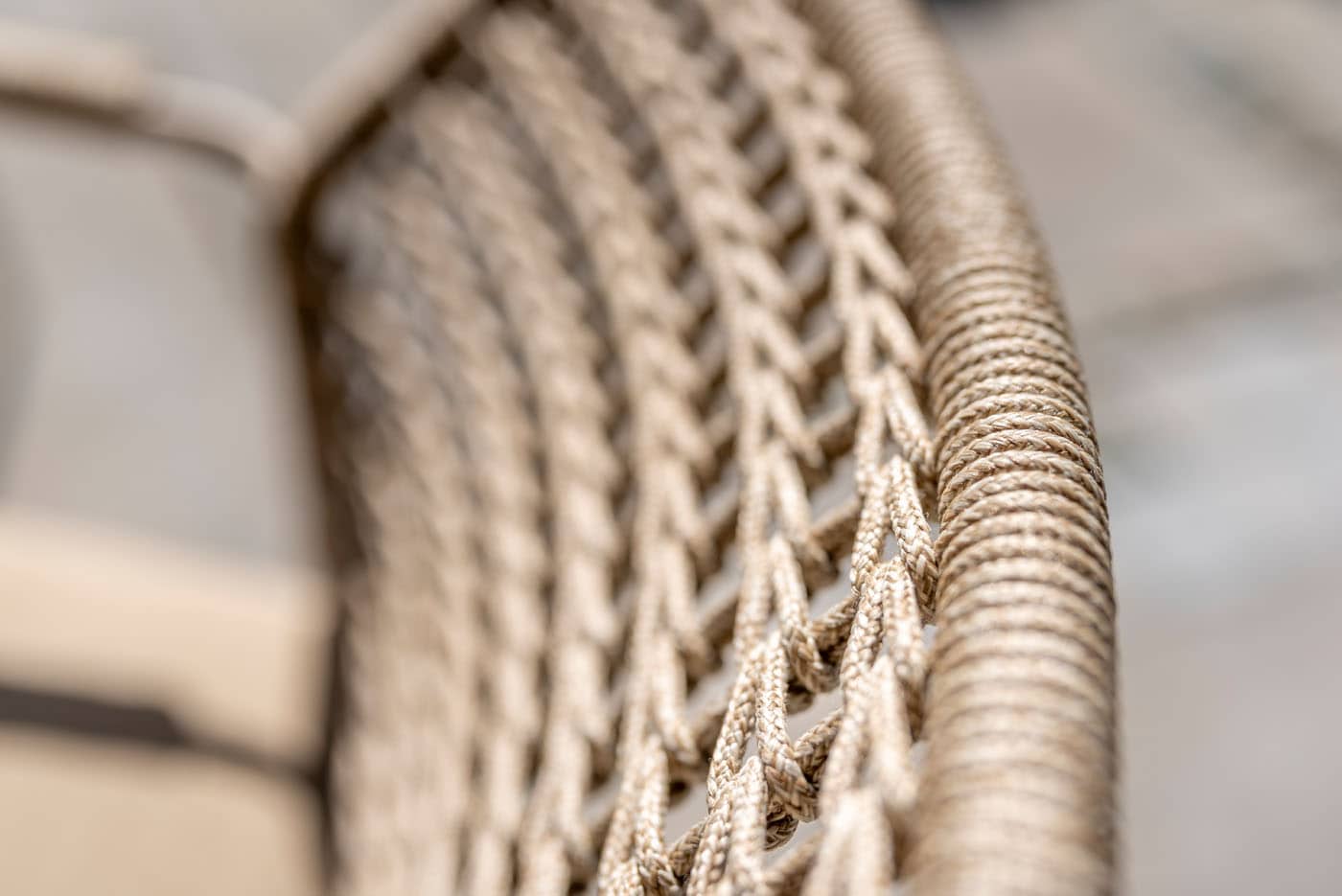 4SO Barista dining set latte (6 st.) met Prado tafel 240x105cm