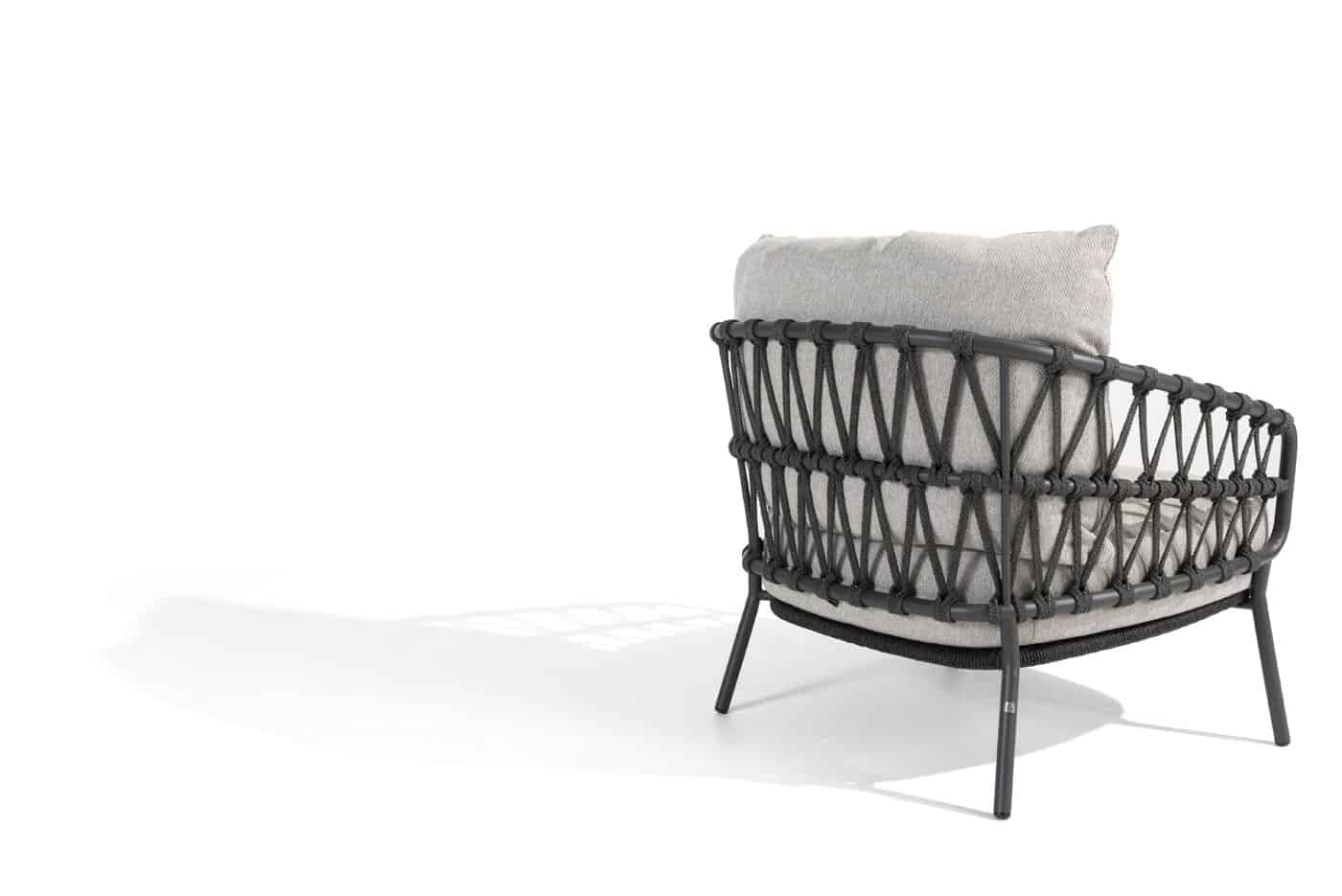 4SO Calpi lounge set incl. voetenbank