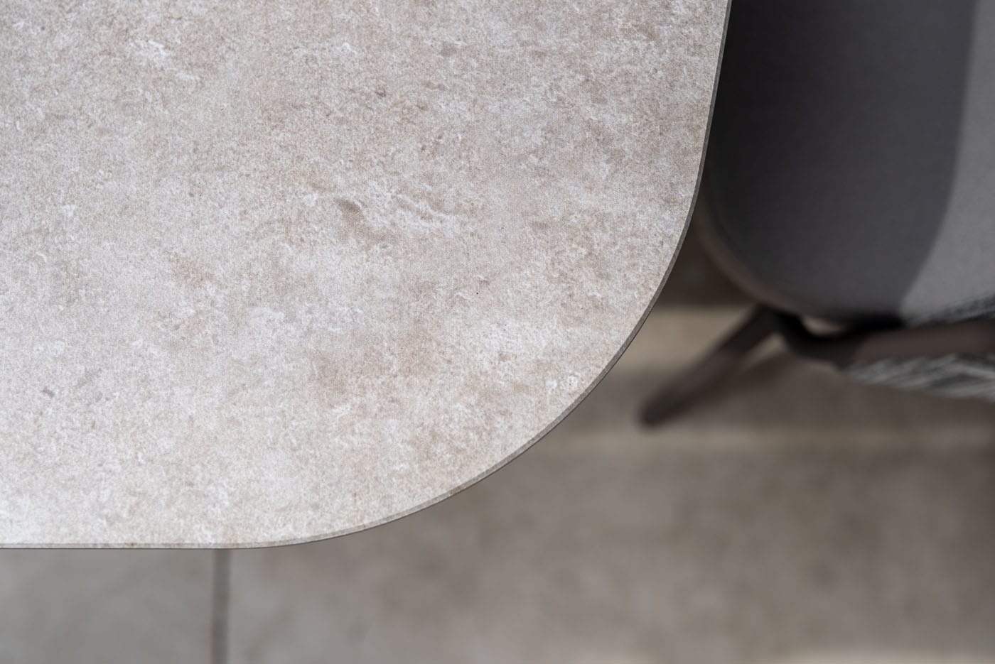 4SO Cortina dining set (6 st.) met Manolo tafel 240x103cm