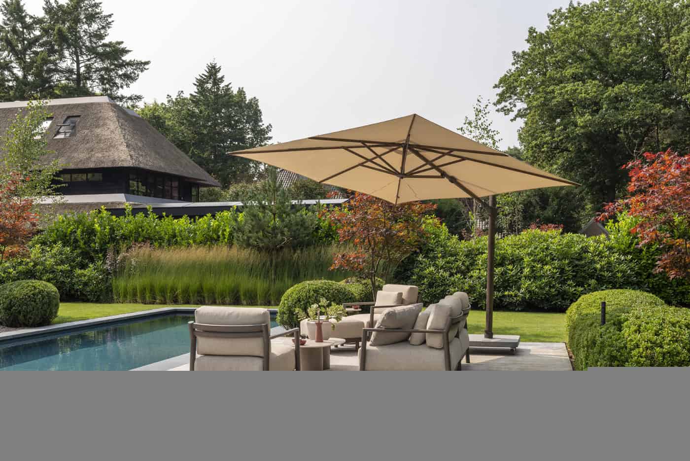 4SO Capresi lounge set