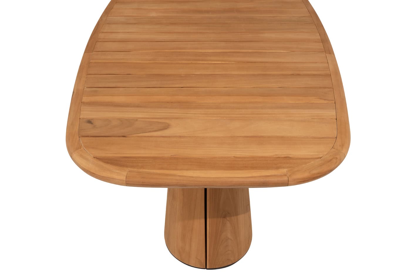 4SO Bernini dining set (6 st.) + Taste 4SO Capri tafel 240x110cm