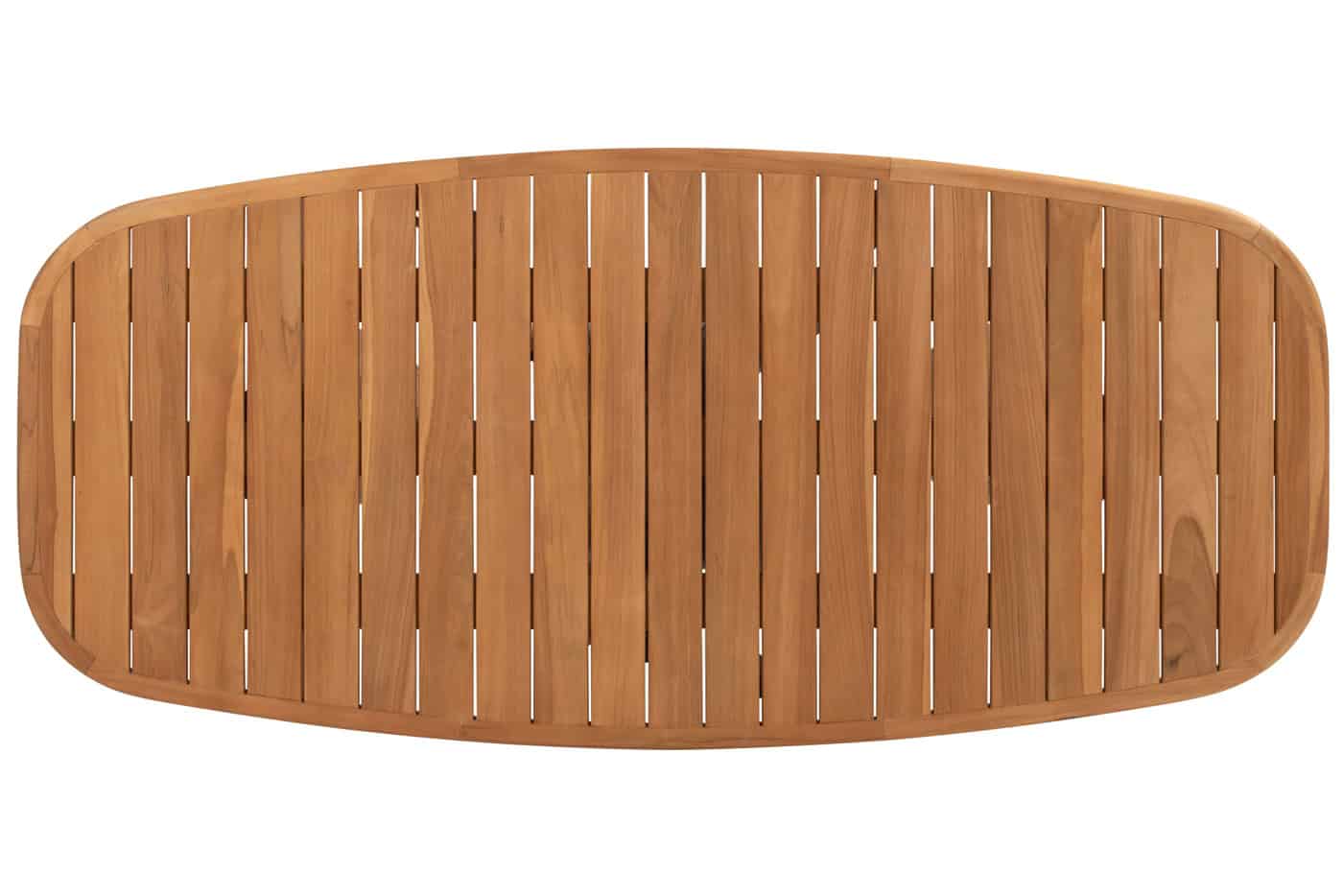 4SO Allora dining set latte (6 st.) + Taste 4SO Capri tafel 240x110cm