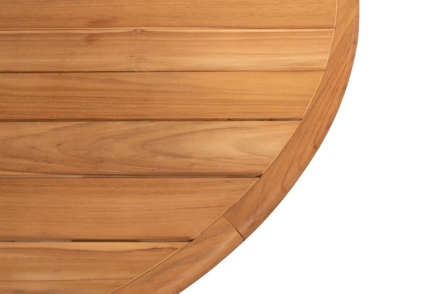 4SO Bernini dining set (6 st.) + Taste 4SO Corsica tafel ⌀160cm