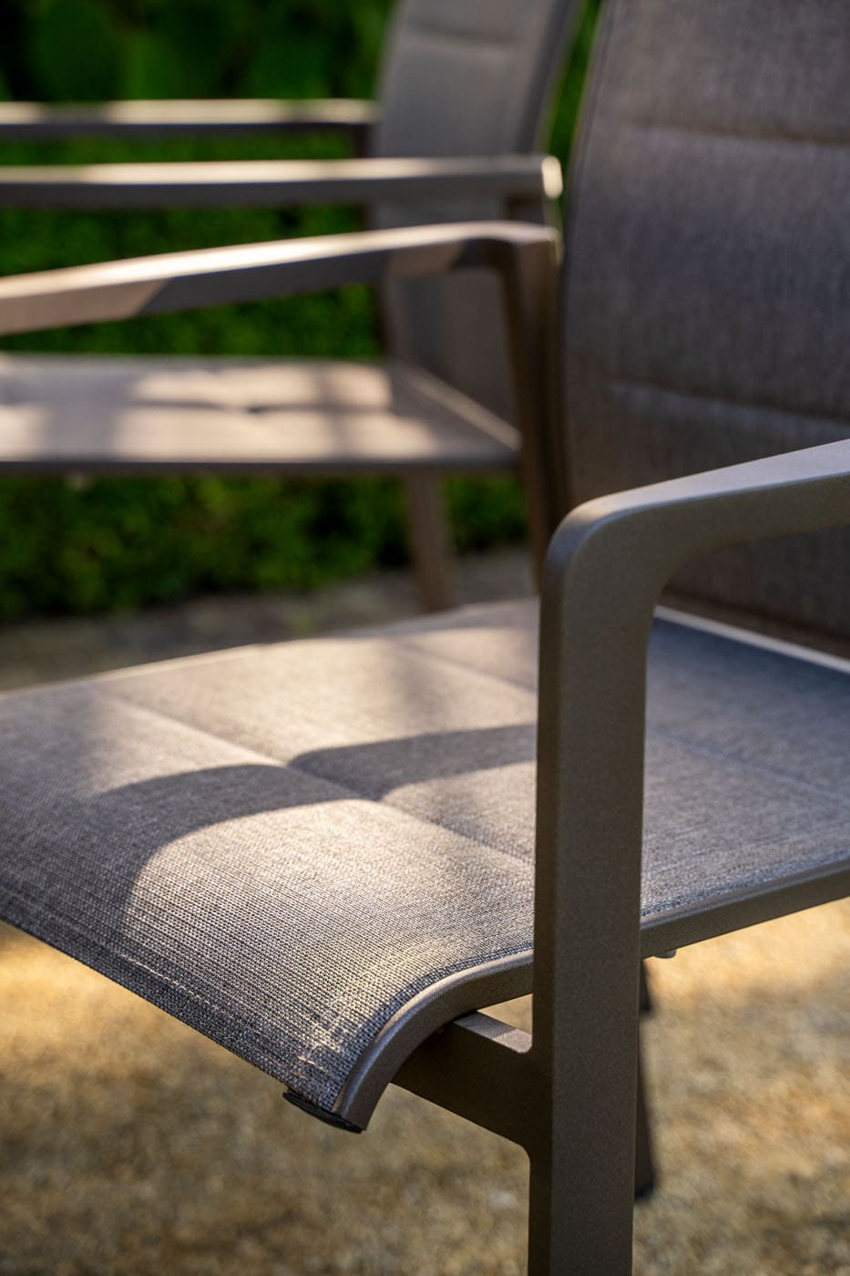 4SO Cortina dining set (4 st.) met Manolo tafel 180x95cm