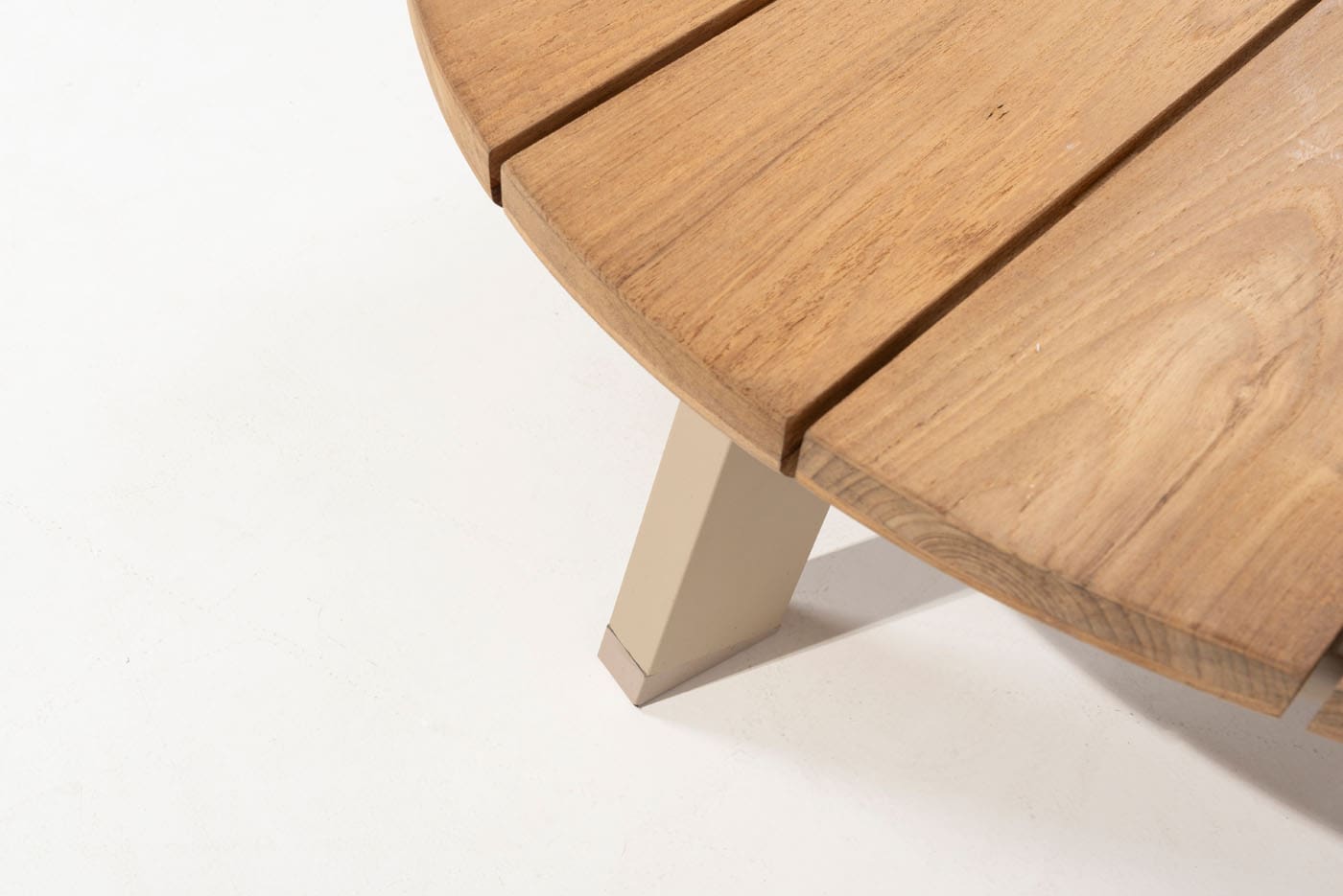 4SO Eva lounge set + Taste 4SO Emma salontafels (2 st.)