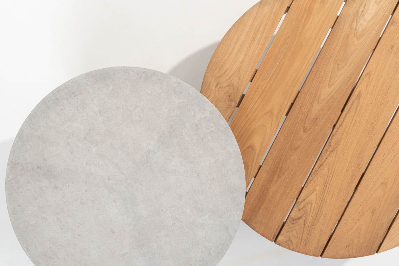 4SO Eva lounge set + Taste 4SO Emma salontafels (2 st.)