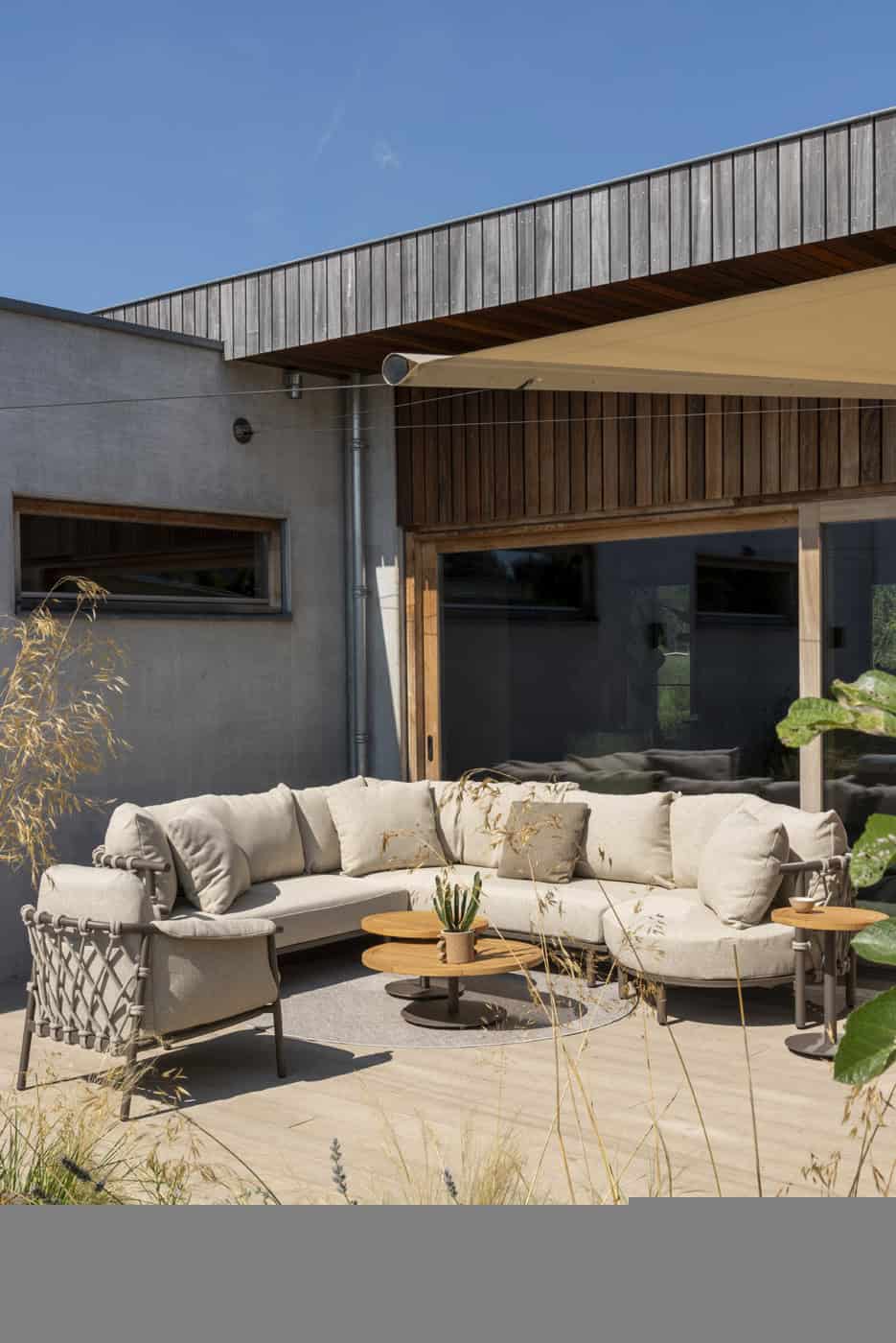 4SO Ezra lounge set zonder tafel - afbeelding 17