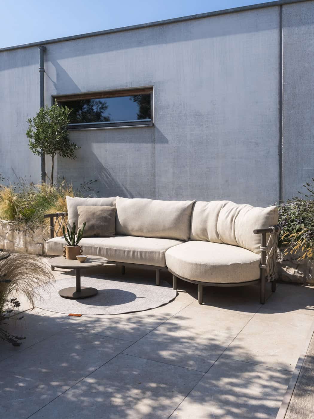 4SO Ezra lounge set zonder tafel - afbeelding 9