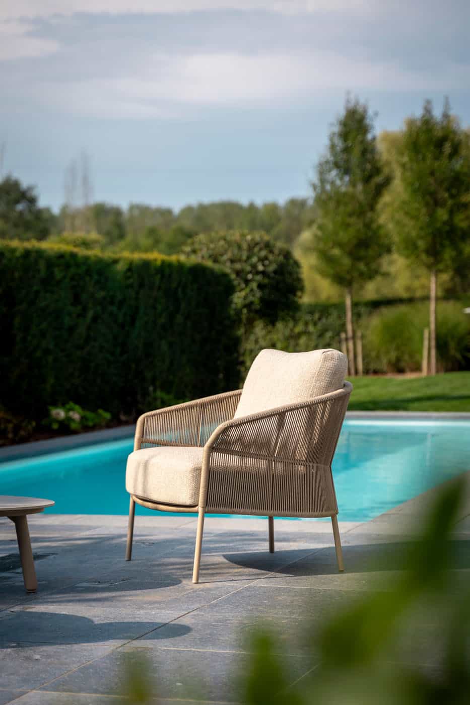 4SO Florence modulares Ecksofa 235×226.5 cm earth