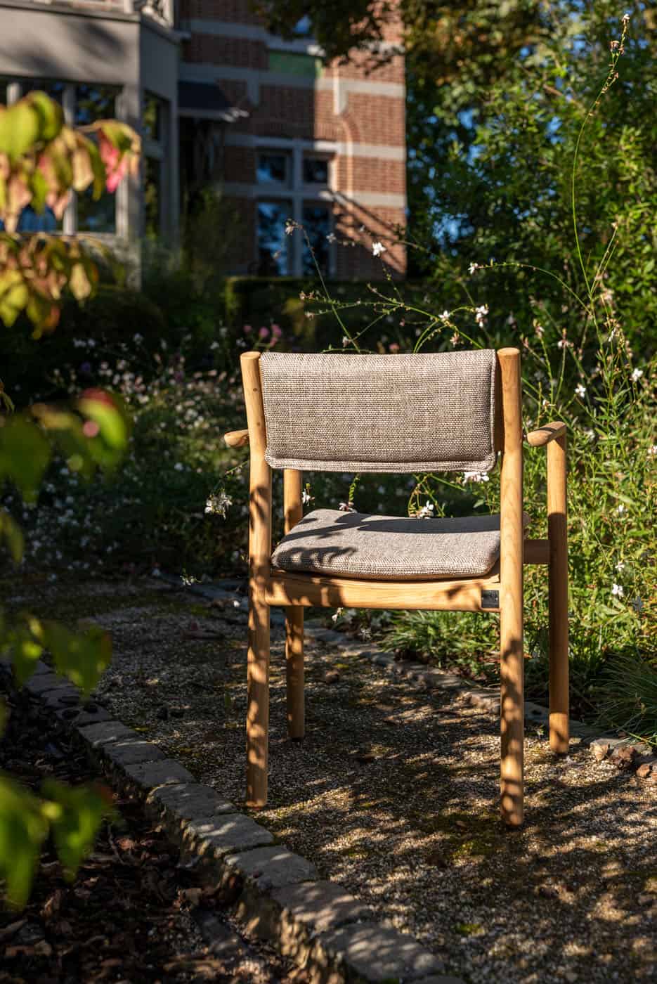 4SO Levi dining set chairs (6 st.) + Taste 4SO Liam tafel 180x100cm