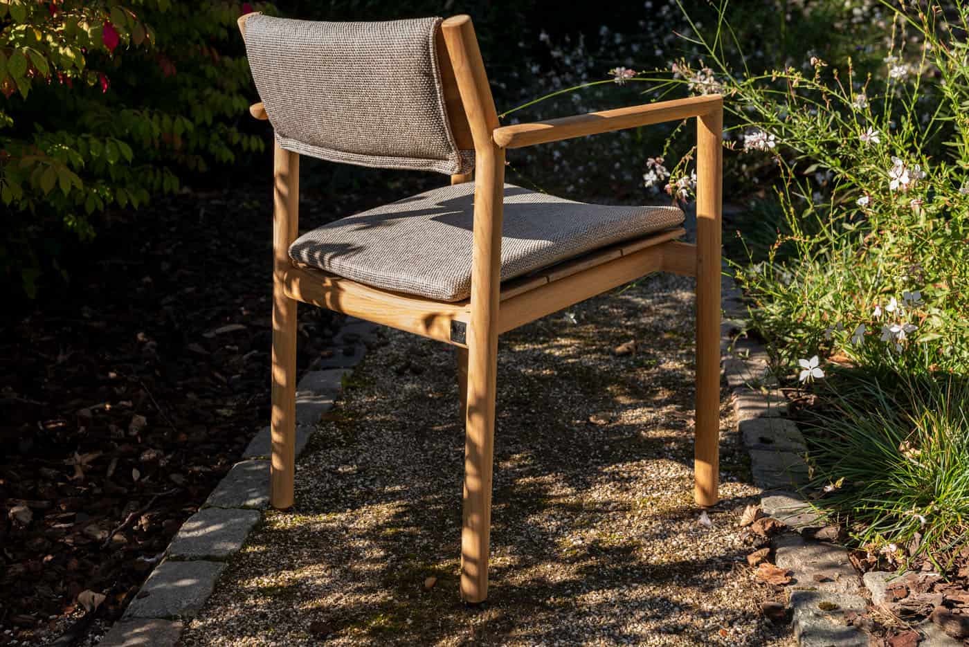 4SO Levi dining set chairs (6 st.) + Taste 4SO Liam tafel 180x100cm