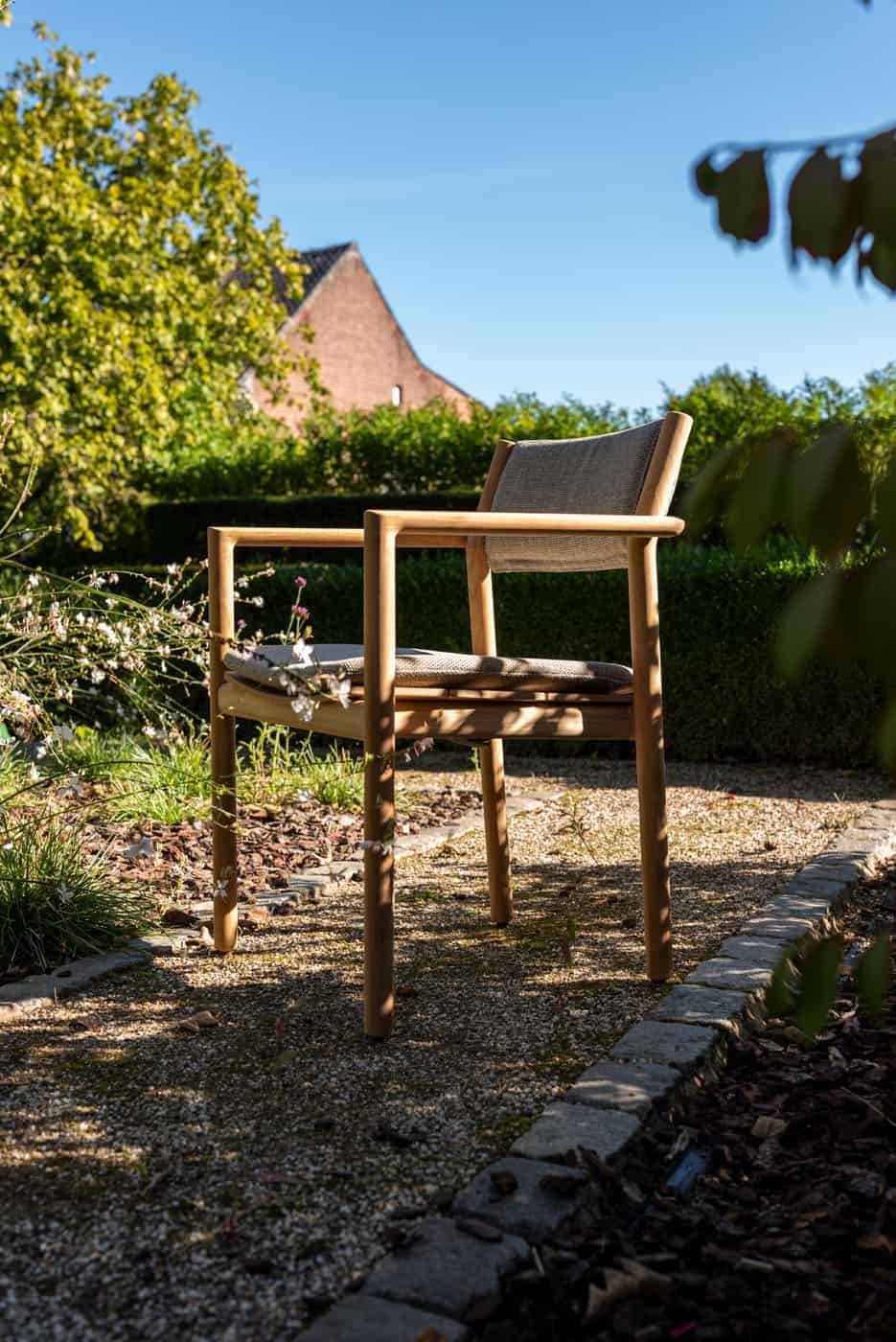 4SO Levi dining set chairs (6 st.) + Taste 4SO Liam tafel 180x100cm