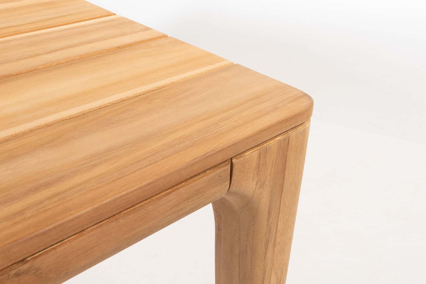 4SO Levi dining set (4 st.) + Taste 4SO Liam tafel 180x100cm