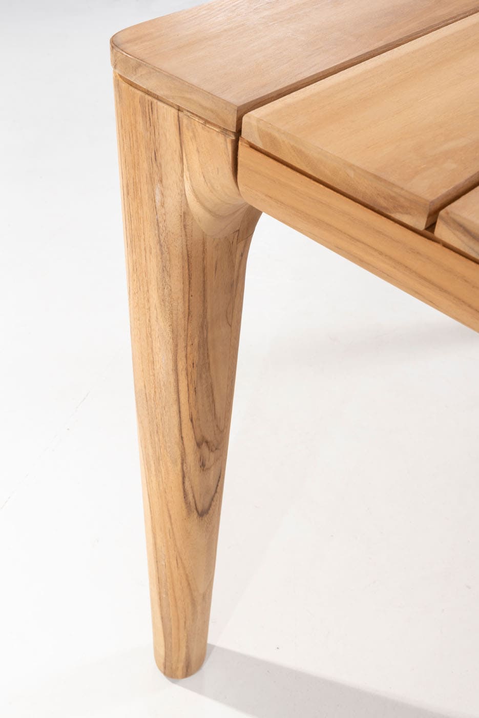 4SO Levi dining set (4 st.) + Taste 4SO Liam tafel 180x100cm