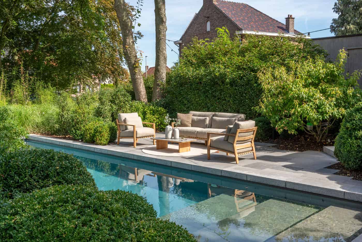 4SO Lucas lounge set _