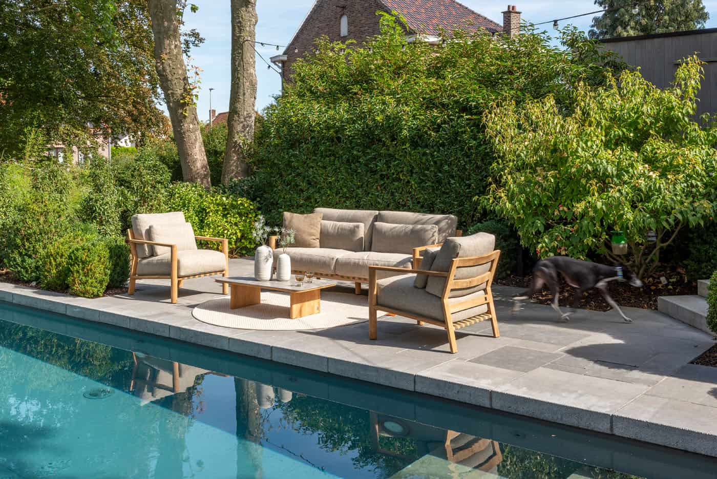 4SO Lucas lounge set _