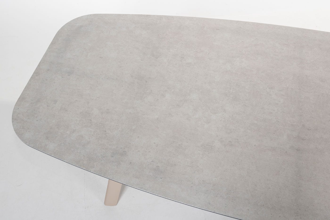 4SO Puglia dining set (6 st.) met Manolo tafel 240x103cm