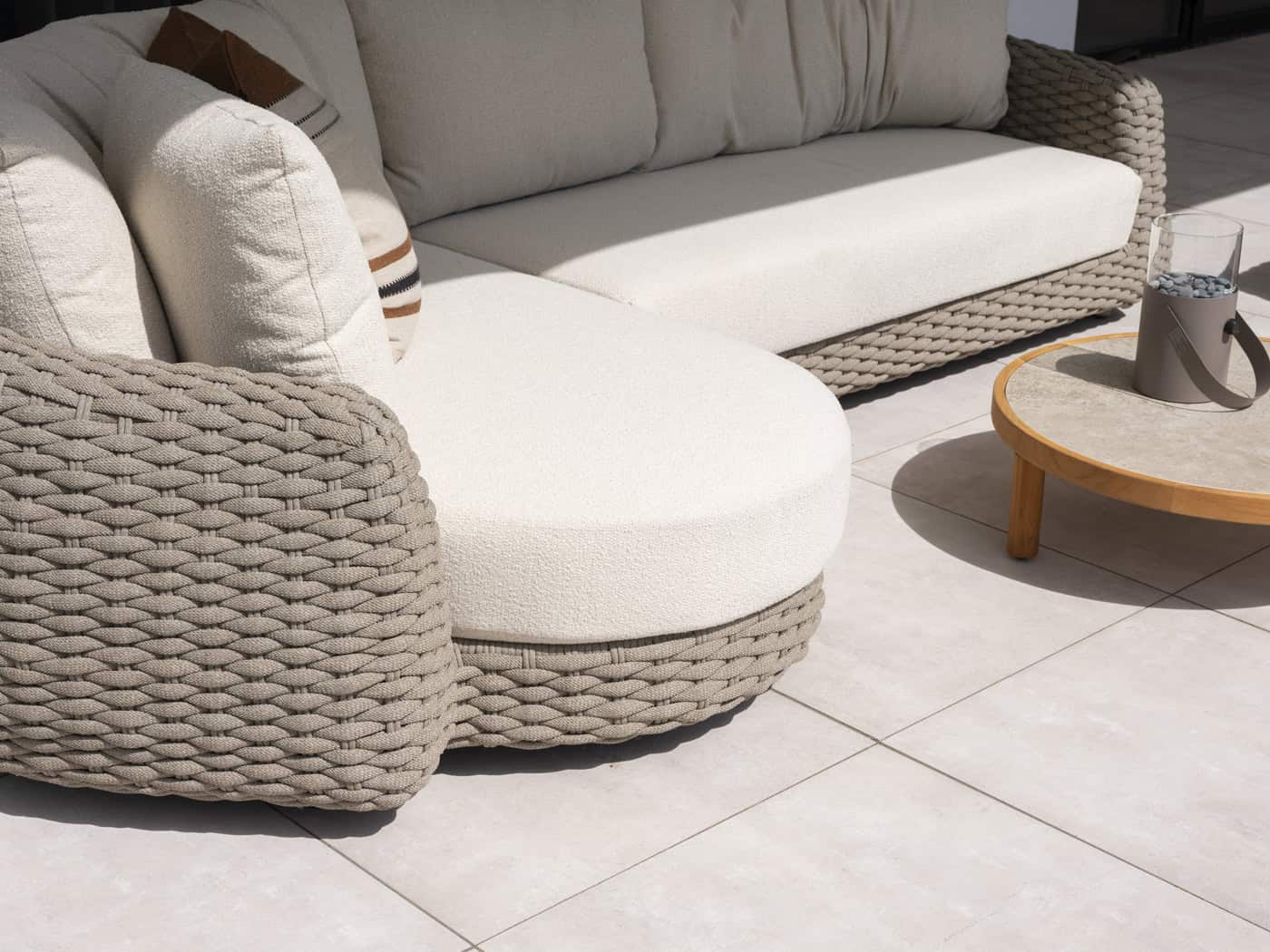 4SO Maxime lounge set