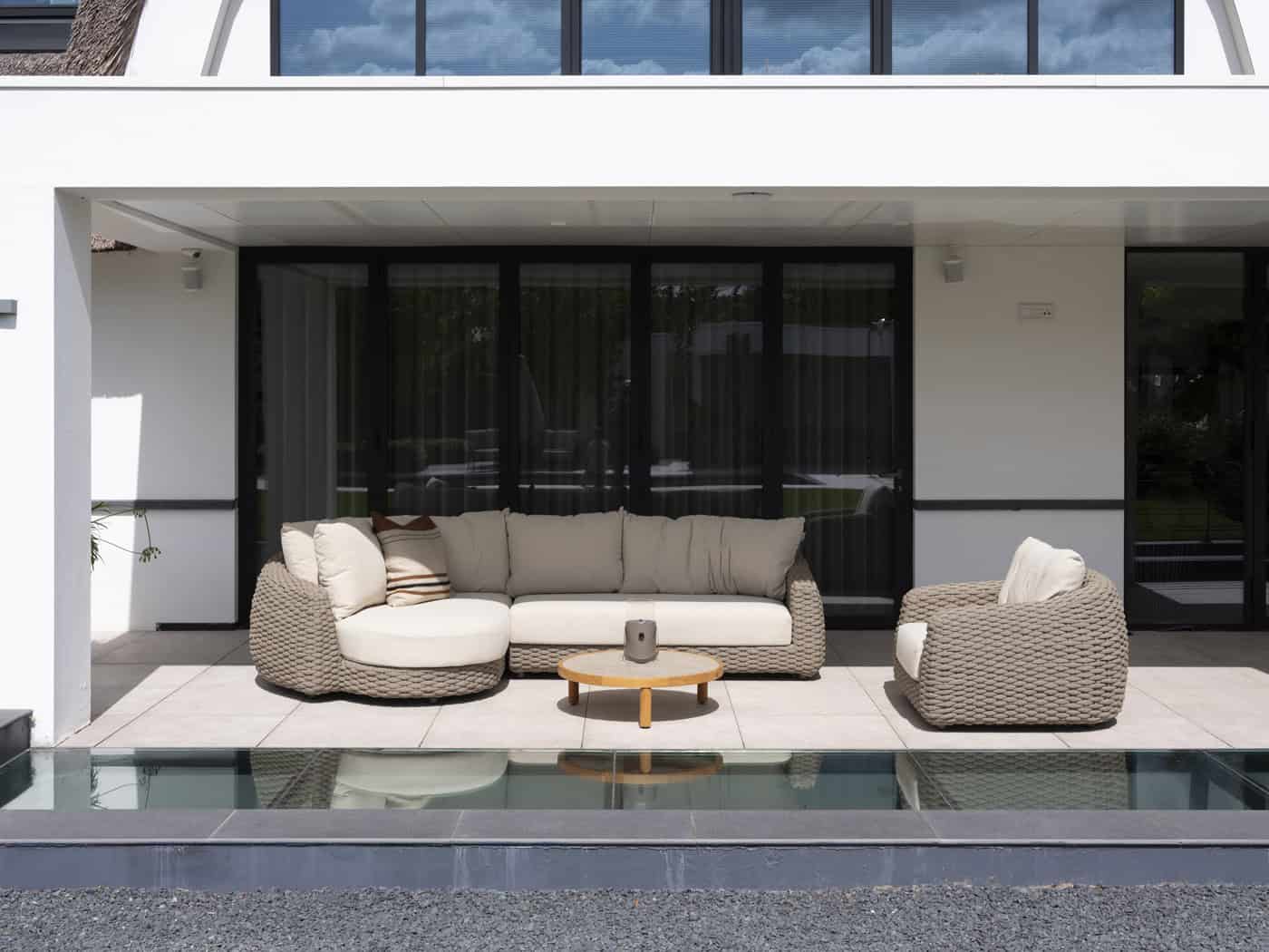 4SO Maxime lounge set