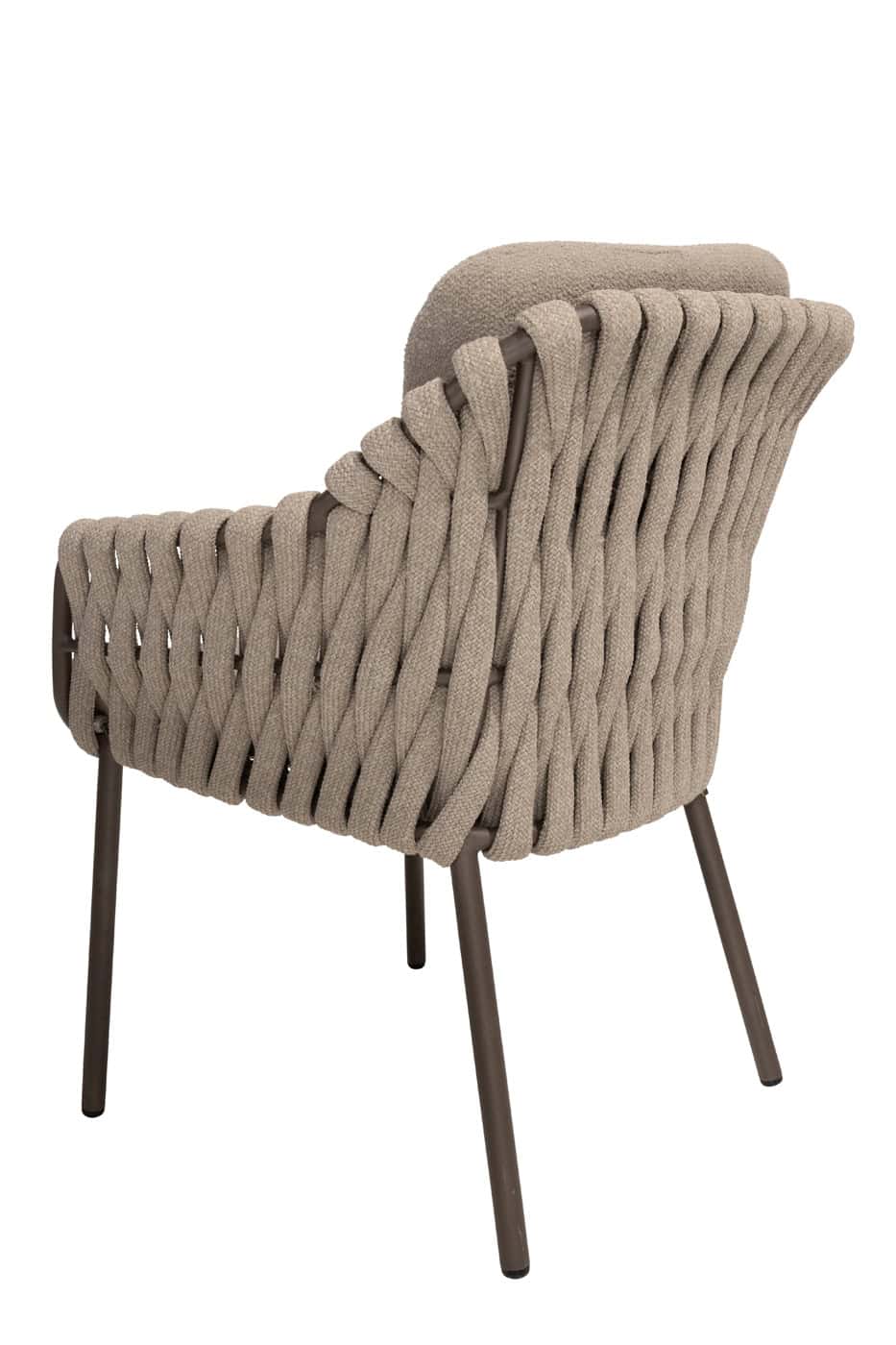 4SO Montera dining set (6 st.) + Taste 4SO Capri tafel 240x110cm