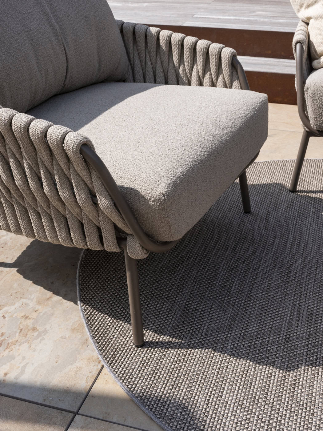 4SO Montera lounge set met Boaz salontafels (6 st.)