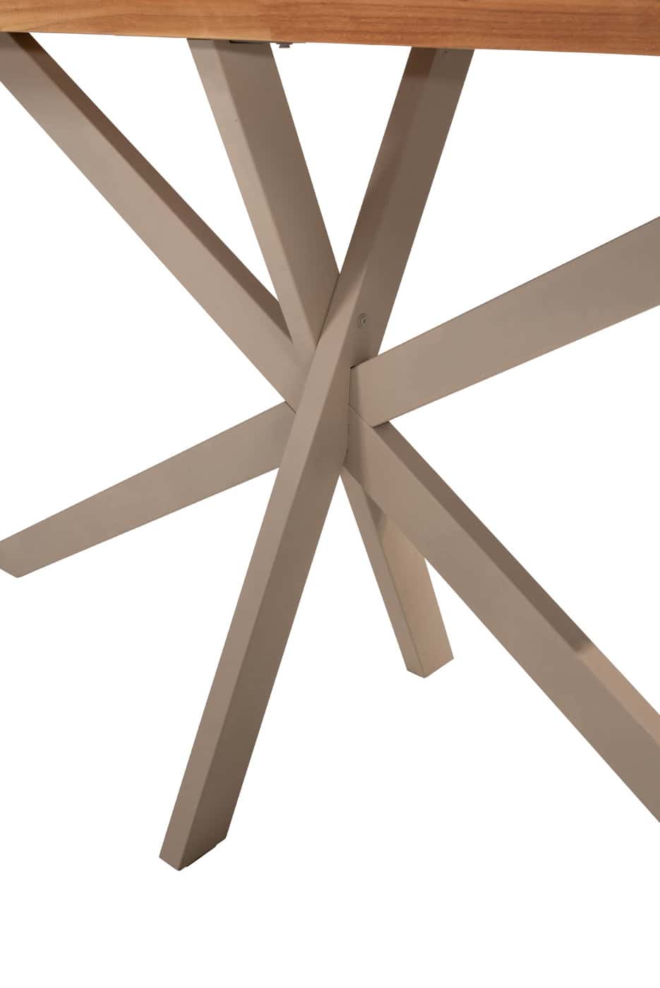 4SO Tramonti barset latte (6 st.) + Taste 4SO Prado tafel 200x70cm