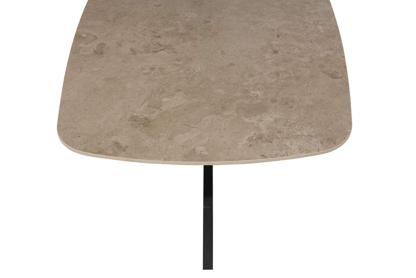 4SO Manitoba dining set anthracite (6 st.) met Prado tafel 240x105cm