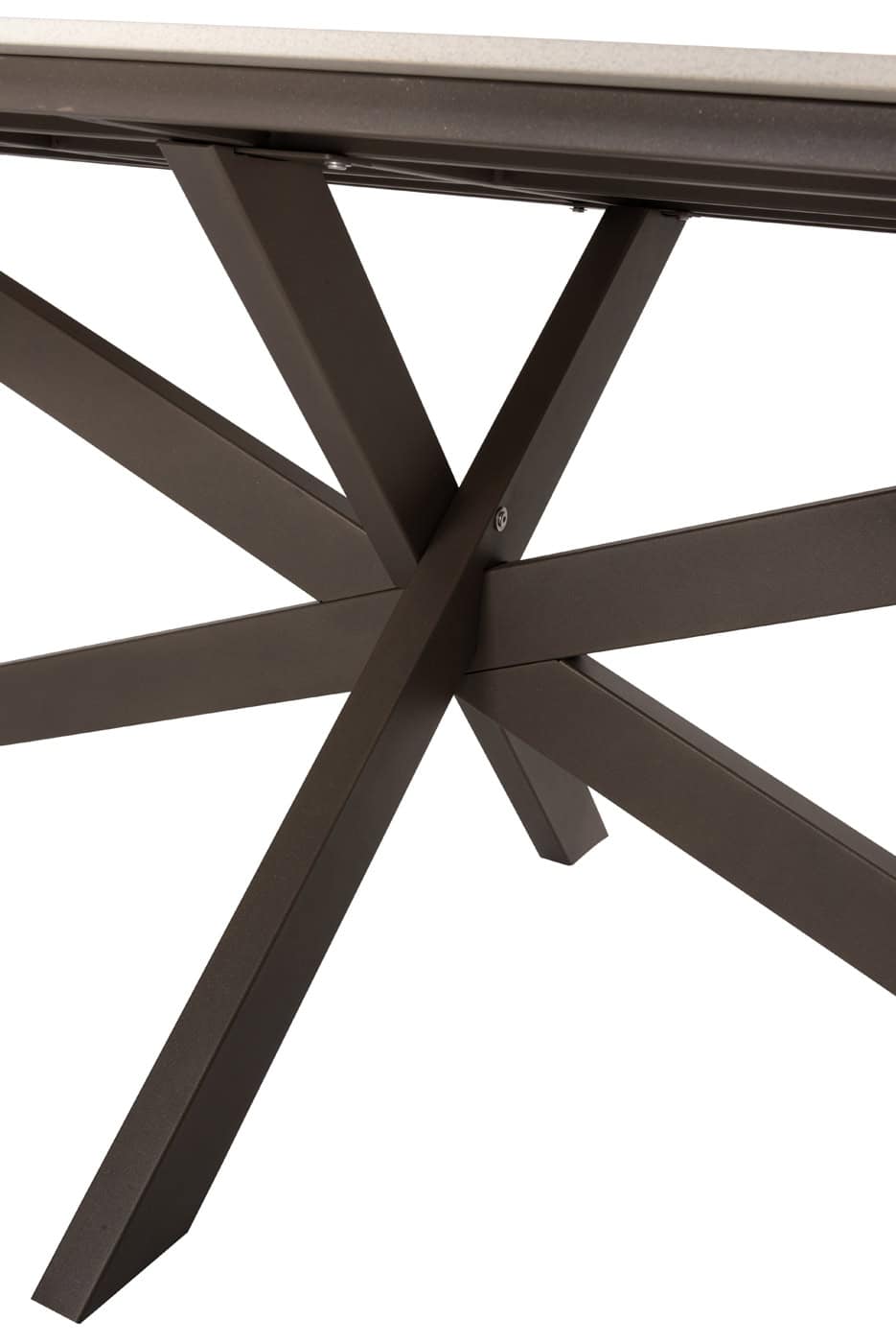 4SO Montera dining set (6 st.) + Taste 4SO Prado tafel 240x105cm