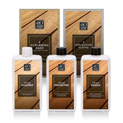 4SO teak onderhoudspakket