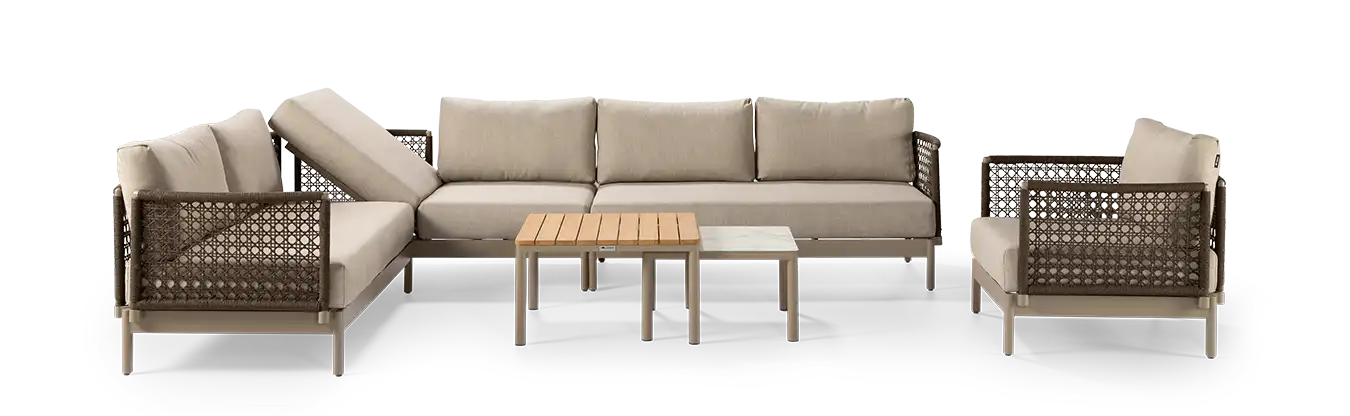 Alicante Lounge Set