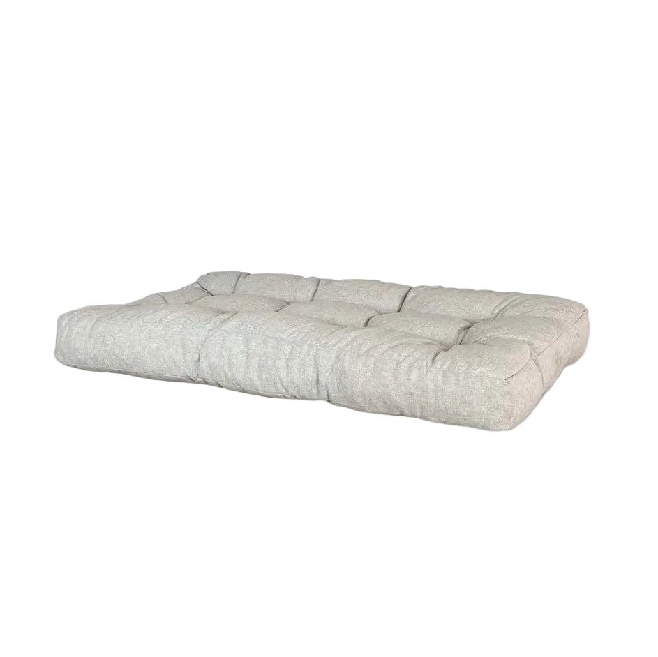 PaZoon Atleve Olefin Palletkussen | 120cm x 80cm - Lichtgrijs