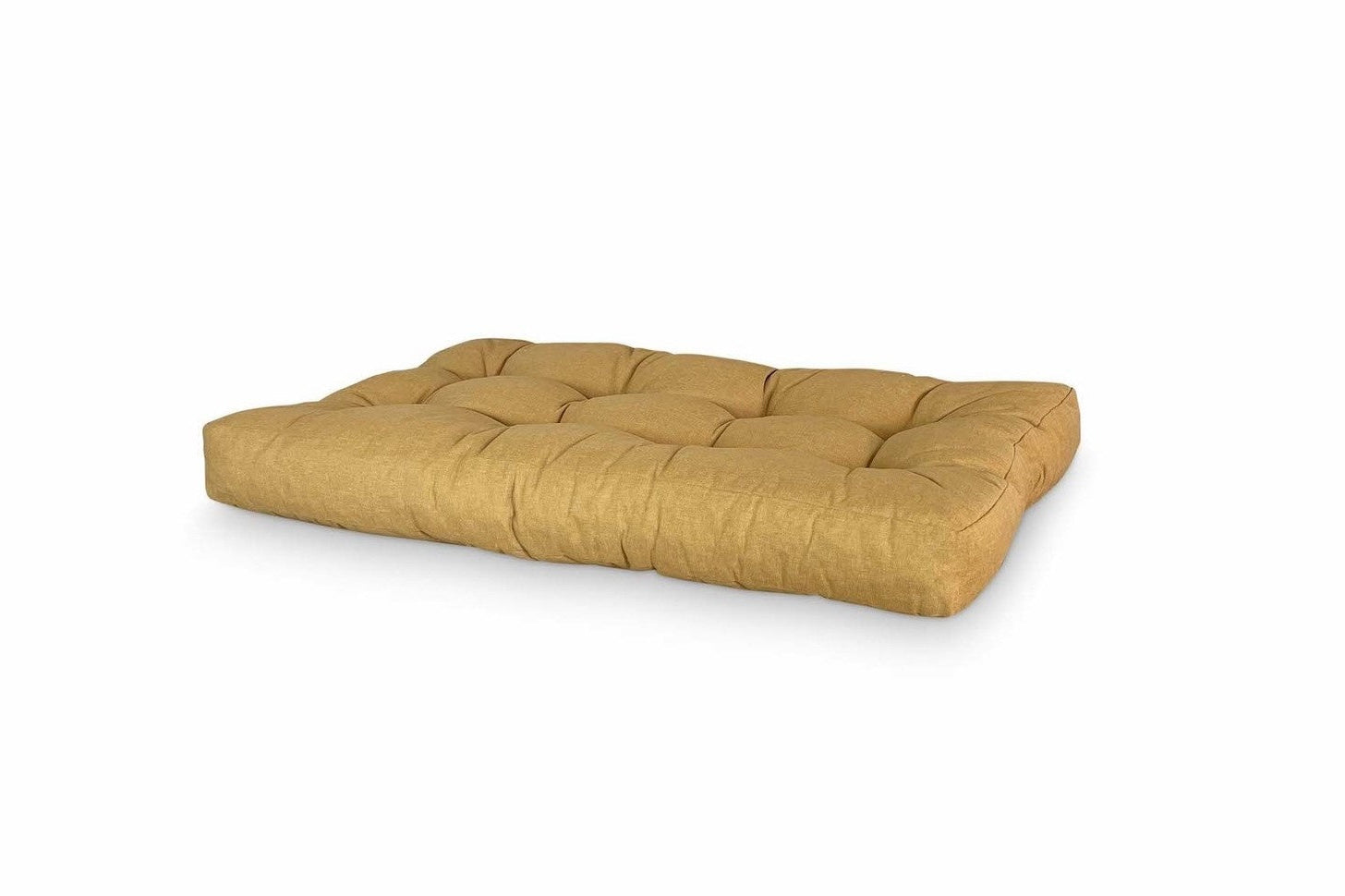 PaZoon Atleve Olefin Palletkussen | 120cm x 80cm - Okergeel