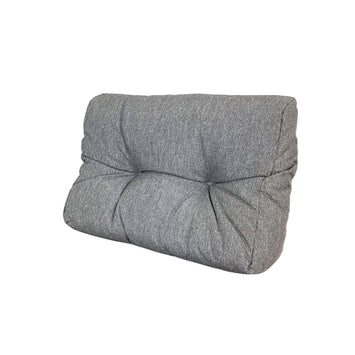 PaZoon Atleve Olefin Rugkussen | 60cm x 40cm - Antraciet