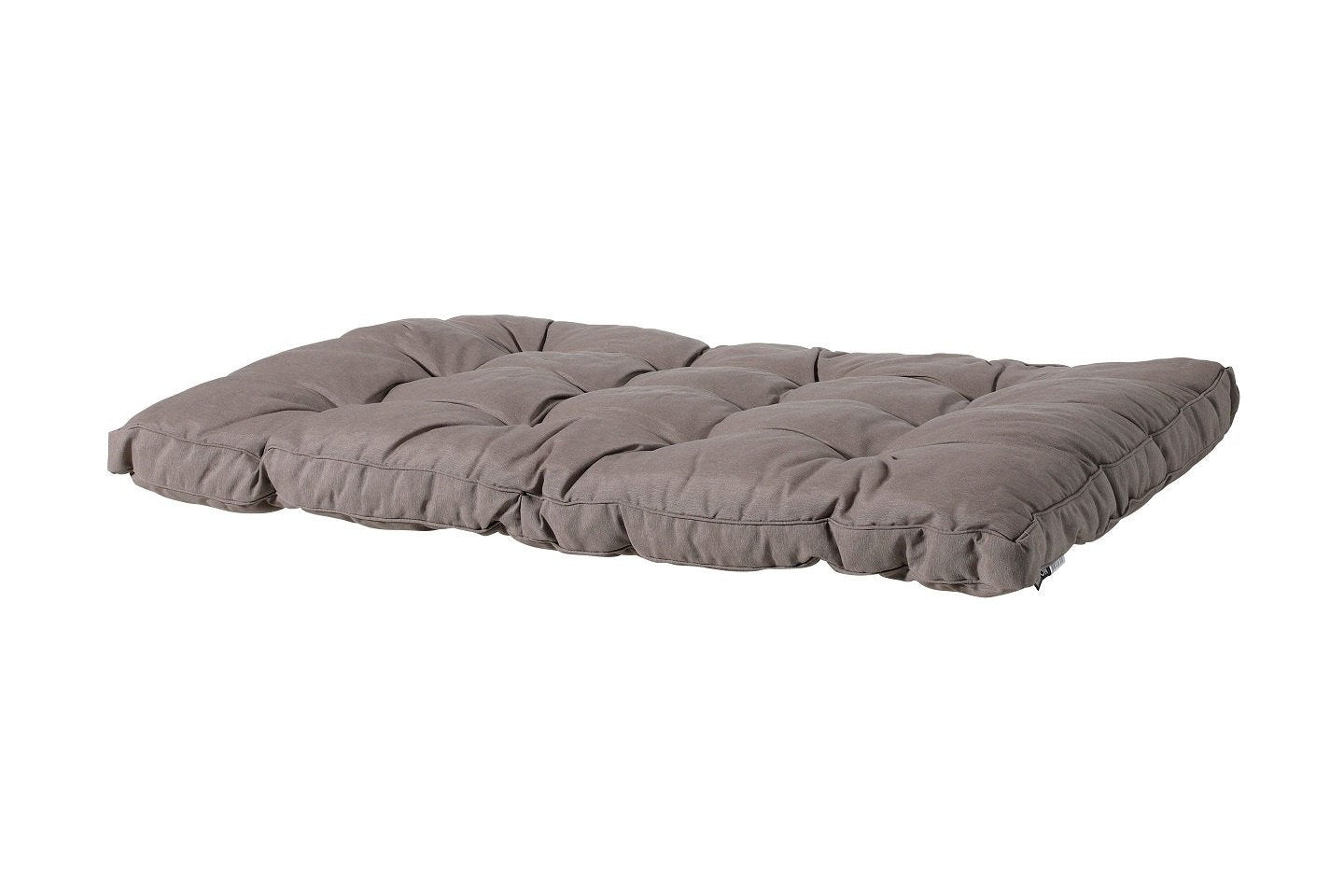 Madison Florance Panama Taupe kussenset voor in uw loungeset of palletbank | 120cm x 80cm 