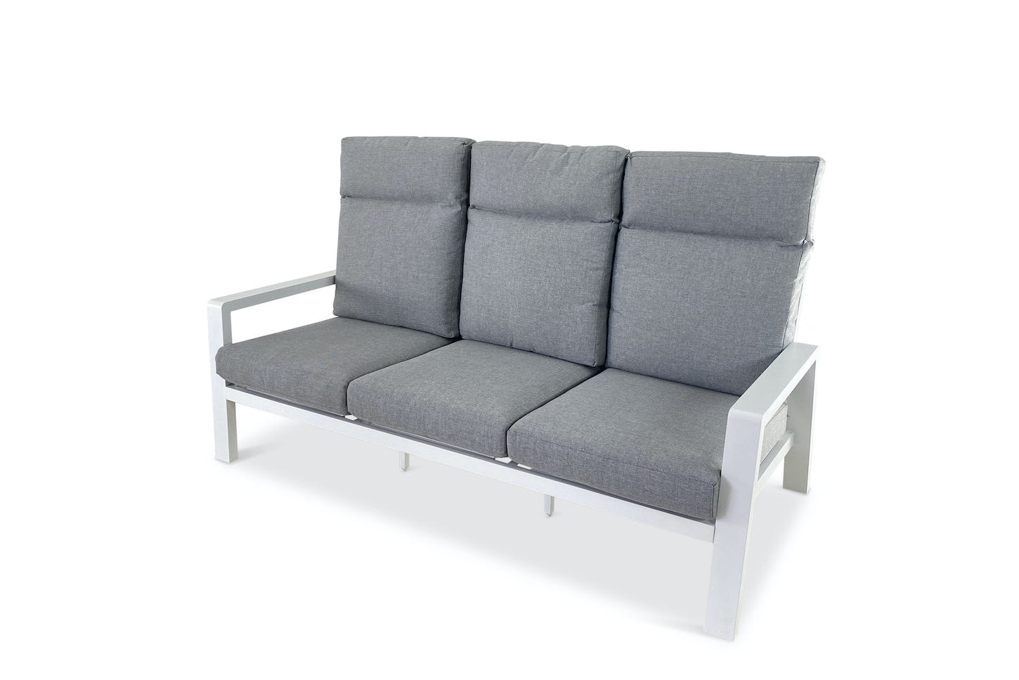 PaZoon Como Loungesessel weiß