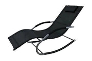 PaZoon Tahiti lounger | black