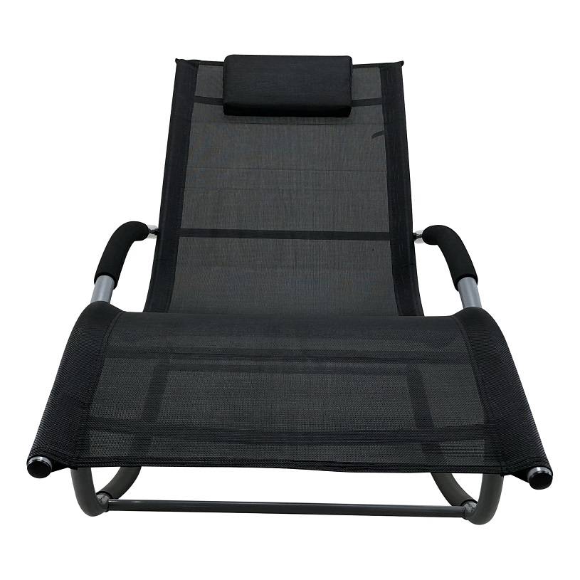 PaZoon Tahiti lounger | black