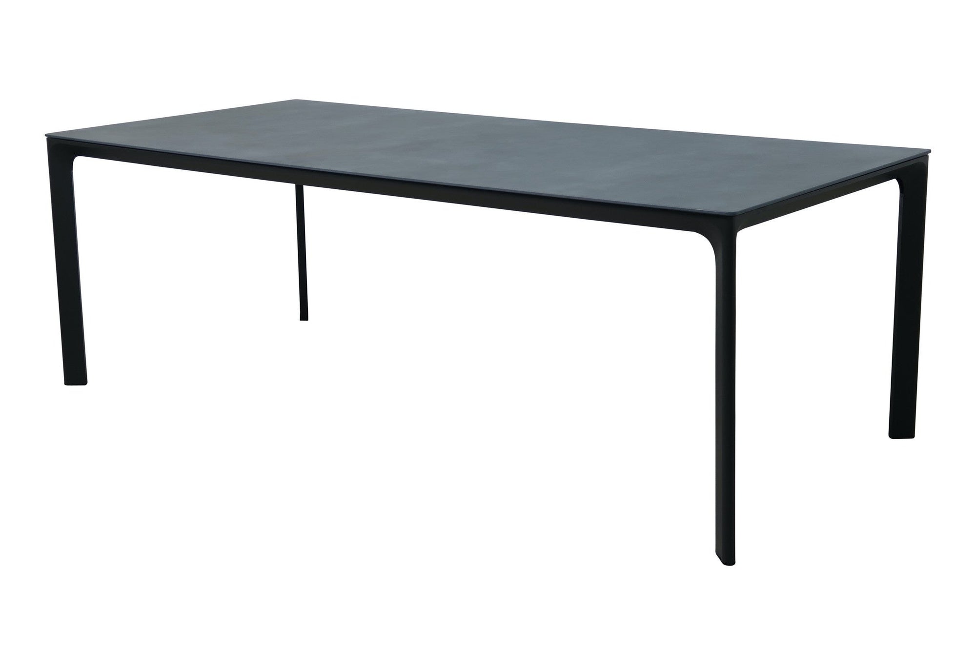 PaZoon Tisch schwarz 220 cm