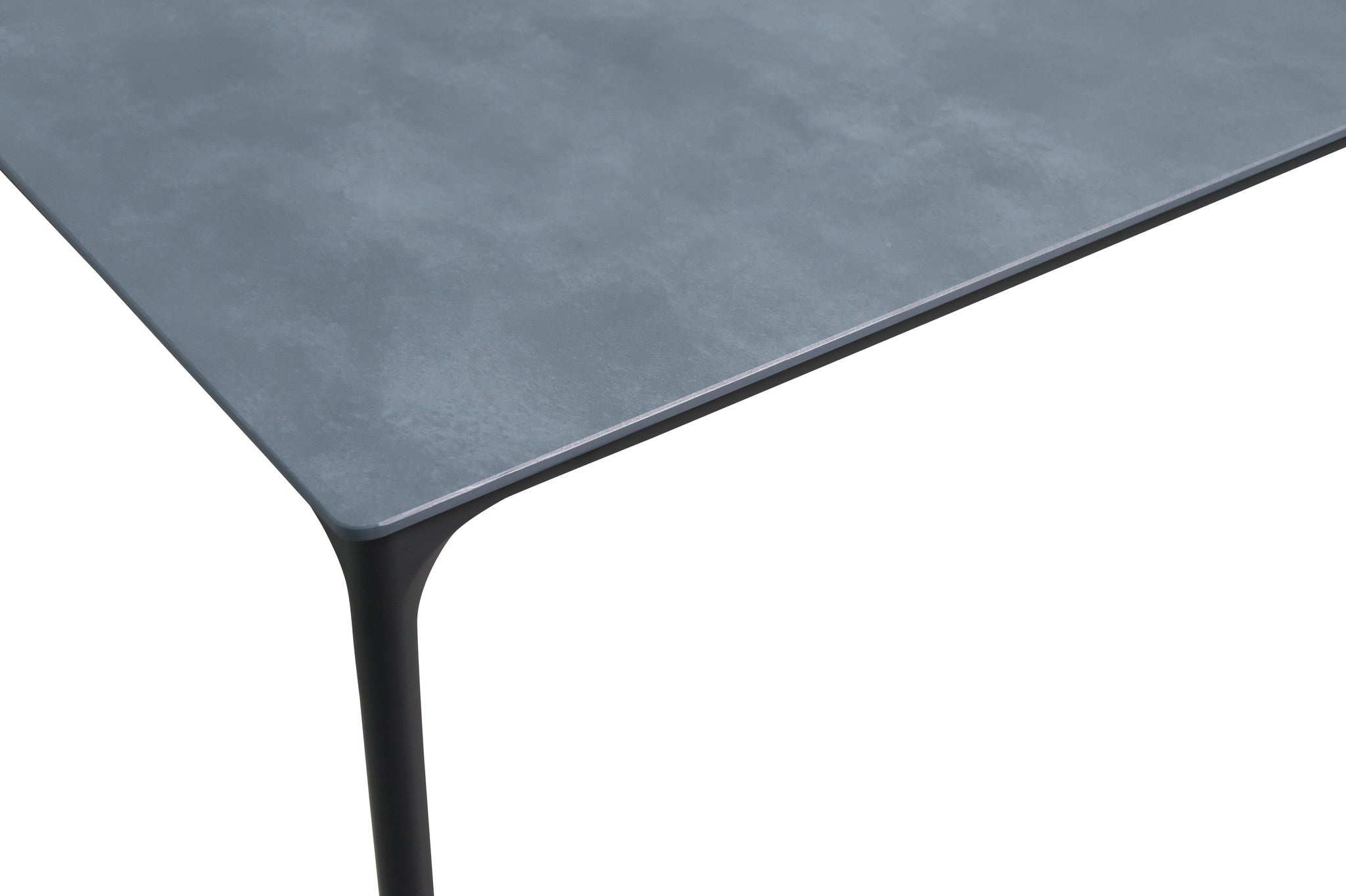 PaZoon 7-delige tuinset Sophie 220 cm aluminium met Dacosta tuinstoelen