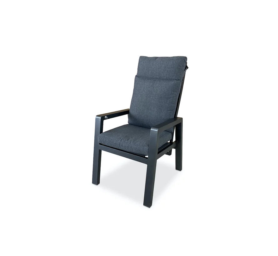 Taste by 4 Seasons 5-delige tuinset Lafite 160 cm met verstelbare Como tuinstoelen - afbeelding 4